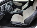 Beige Interior Photo for 2011 Chevrolet Camaro #59617734