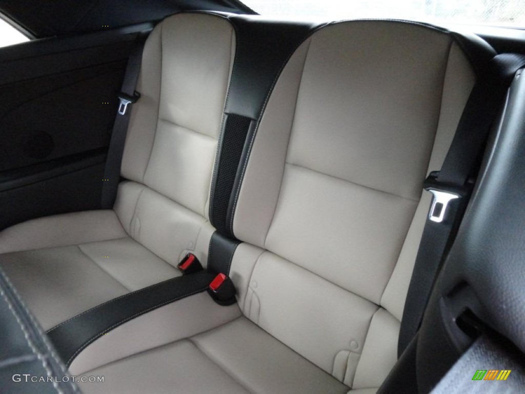 Beige Interior 2011 Chevrolet Camaro SS/RS Convertible Photo #59617743