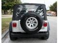 2003 Bright Silver Metallic Jeep Wrangler X 4x4  photo #20