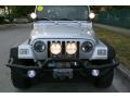 2003 Bright Silver Metallic Jeep Wrangler X 4x4  photo #22