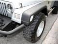 2003 Bright Silver Metallic Jeep Wrangler X 4x4  photo #28
