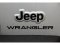 2003 Bright Silver Metallic Jeep Wrangler X 4x4  photo #39