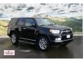Black - 4Runner Limited 4x4 Photo No. 1