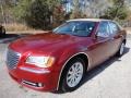 2012 Deep Cherry Red Crystal Pearl Chrysler 300 Limited  photo #1