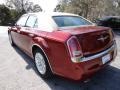 2012 Deep Cherry Red Crystal Pearl Chrysler 300 Limited  photo #3