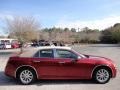 2012 Deep Cherry Red Crystal Pearl Chrysler 300 Limited  photo #9