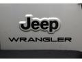 2003 Bright Silver Metallic Jeep Wrangler X 4x4  photo #98