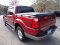 2003 Redfire Metallic Ford Explorer Sport Trac XLS  photo #3