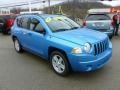 Surf Blue Pearl 2008 Jeep Compass Gallery