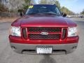 2003 Redfire Metallic Ford Explorer Sport Trac XLS  photo #13