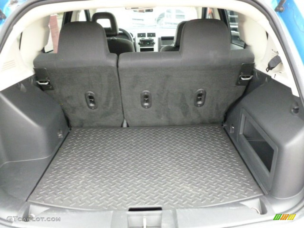 2008 Jeep Compass Sport 4x4 Trunk Photos