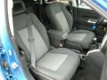 2008 Surf Blue Pearl Jeep Compass Sport 4x4  photo #22