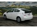 Blizzard White Pearl - Prius Hybrid II Photo No. 3