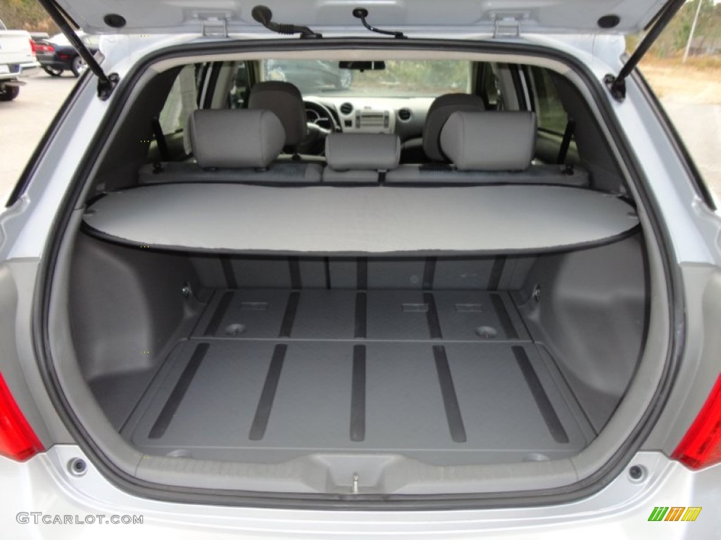 2009 Toyota Matrix S Trunk Photo #59619372