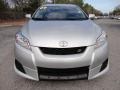 Classic Silver Metallic 2009 Toyota Matrix S Exterior