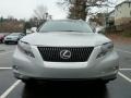 2012 Tungsten Silver Metallic Lexus RX 350 AWD  photo #7