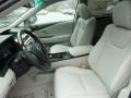 Tungsten Silver Metallic - RX 350 AWD Photo No. 10