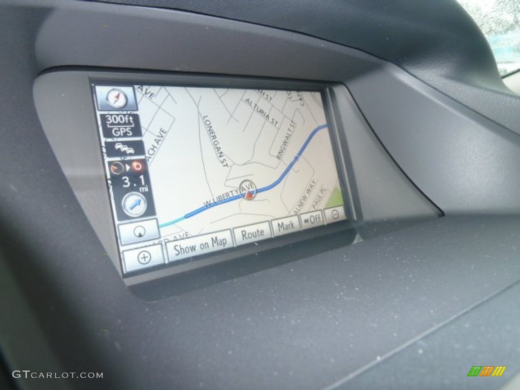 2012 RX 350 AWD - Cerulean Blue Metallic / Light Gray photo #17