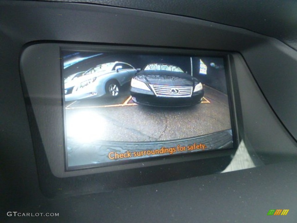2012 RX 350 AWD - Cerulean Blue Metallic / Light Gray photo #19