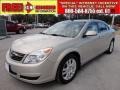2009 Gold Mist Metallic Saturn Aura XR  photo #1