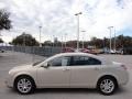 2009 Gold Mist Metallic Saturn Aura XR  photo #2