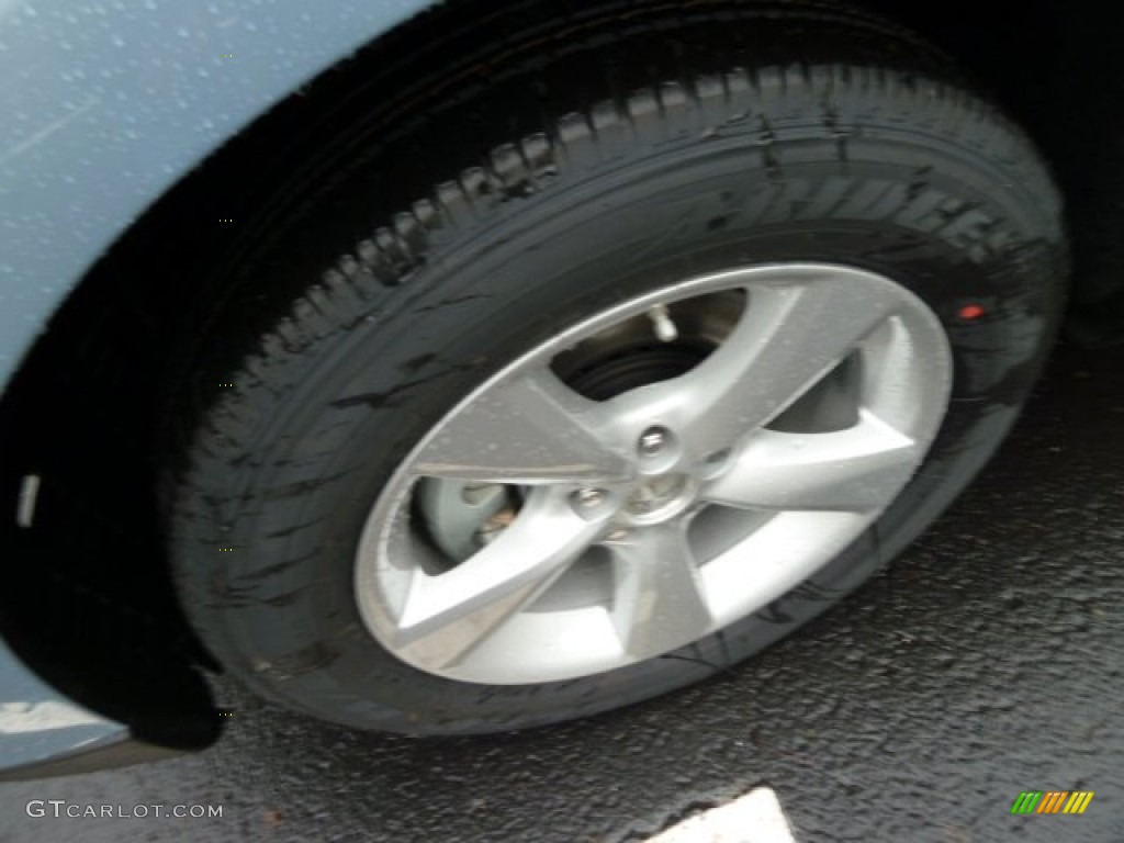 2012 RX 350 AWD - Cerulean Blue Metallic / Light Gray photo #9