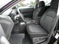 Black Interior Photo for 2012 Nissan Rogue #59620341