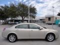 2009 Gold Mist Metallic Saturn Aura XR  photo #9