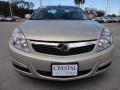 2009 Gold Mist Metallic Saturn Aura XR  photo #13