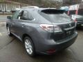 2012 Nebula Gray Pearl Lexus RX 350 AWD  photo #2