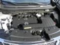 3.5 Liter DOHC 24-Valve CVTCS V6 2012 Nissan Murano SL AWD Engine