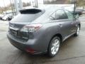 2012 Nebula Gray Pearl Lexus RX 350 AWD  photo #4