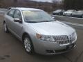 Brilliant Silver Metallic - MKZ AWD Photo No. 4
