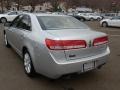 Brilliant Silver Metallic - MKZ AWD Photo No. 7