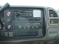 1996 Chevrolet C/K K1500 Regular Cab 4x4 Controls