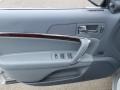 Steel Gray 2010 Lincoln MKZ AWD Door Panel