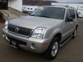 Silver Birch Metallic - Mountaineer V8 Premier AWD Photo No. 2