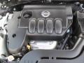 Super Black - Altima 2.5 S Photo No. 24
