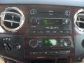 Audio System of 2008 F250 Super Duty Lariat Crew Cab 4x4