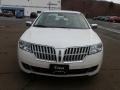 White Platinum Metallic Tri-Coat - MKZ AWD Photo No. 3
