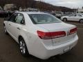 White Platinum Metallic Tri-Coat - MKZ AWD Photo No. 5