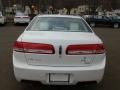 White Platinum Metallic Tri-Coat - MKZ AWD Photo No. 6