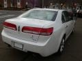 White Platinum Metallic Tri-Coat - MKZ AWD Photo No. 7
