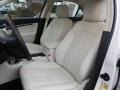 White Platinum Metallic Tri-Coat - MKZ AWD Photo No. 9