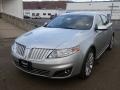 Silver Diamond Premium Metallic - MKS AWD Photo No. 3
