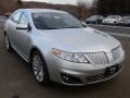Silver Diamond Premium Metallic - MKS AWD Photo No. 5