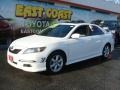 Super White - Camry SE Photo No. 3