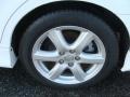 Super White - Camry SE Photo No. 14