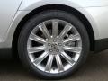 2012 Lincoln MKS AWD Wheel and Tire Photo