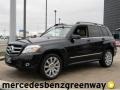 2011 Capri Blue Metallic Mercedes-Benz GLK 350  photo #1